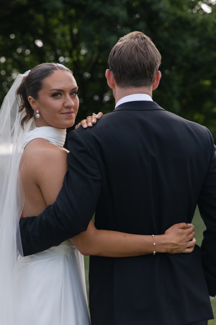 Bridal hair by Lia Hanson Hair