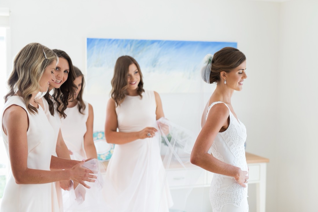 Bridal hair by Lia Hanson Hair
