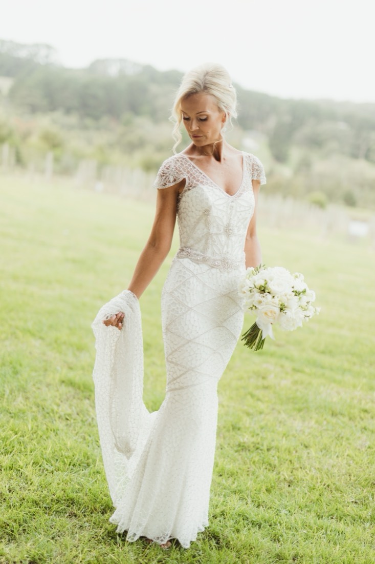 Bridal hair by Lia Hanson Hair