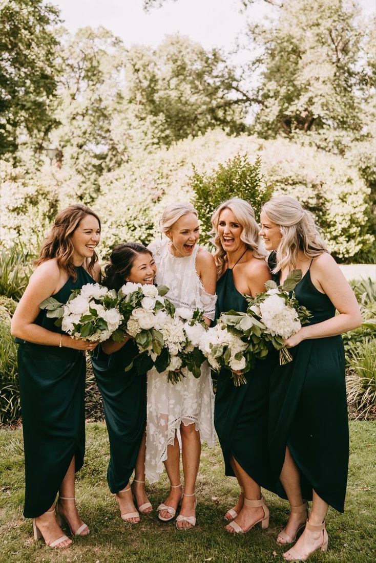 Bridal hair by Lia Hanson Hair