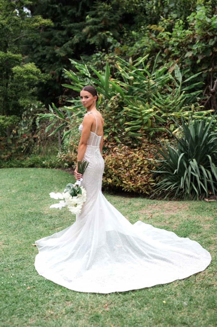 Bridal hair by Lia Hanson Hair