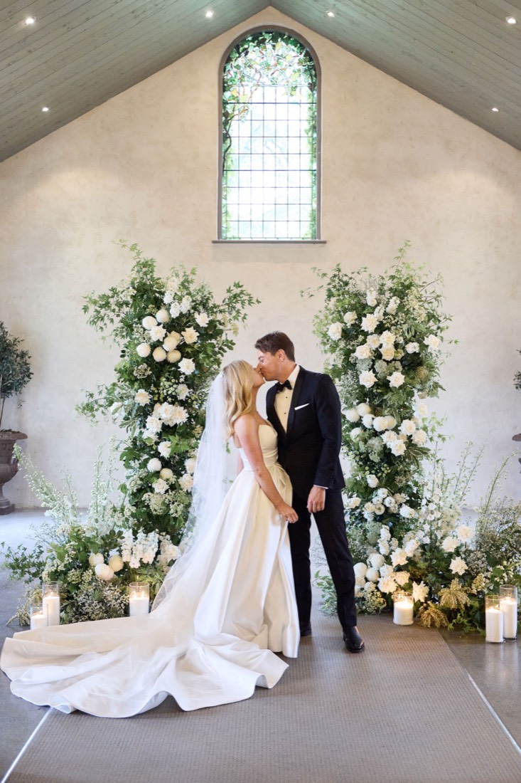 Bridal hair by Lia Hanson Hair