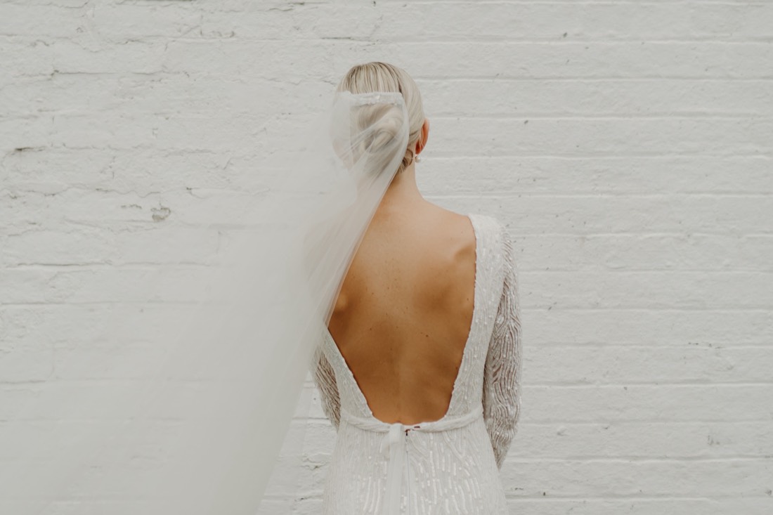 Bridal hair by Lia Hanson Hair