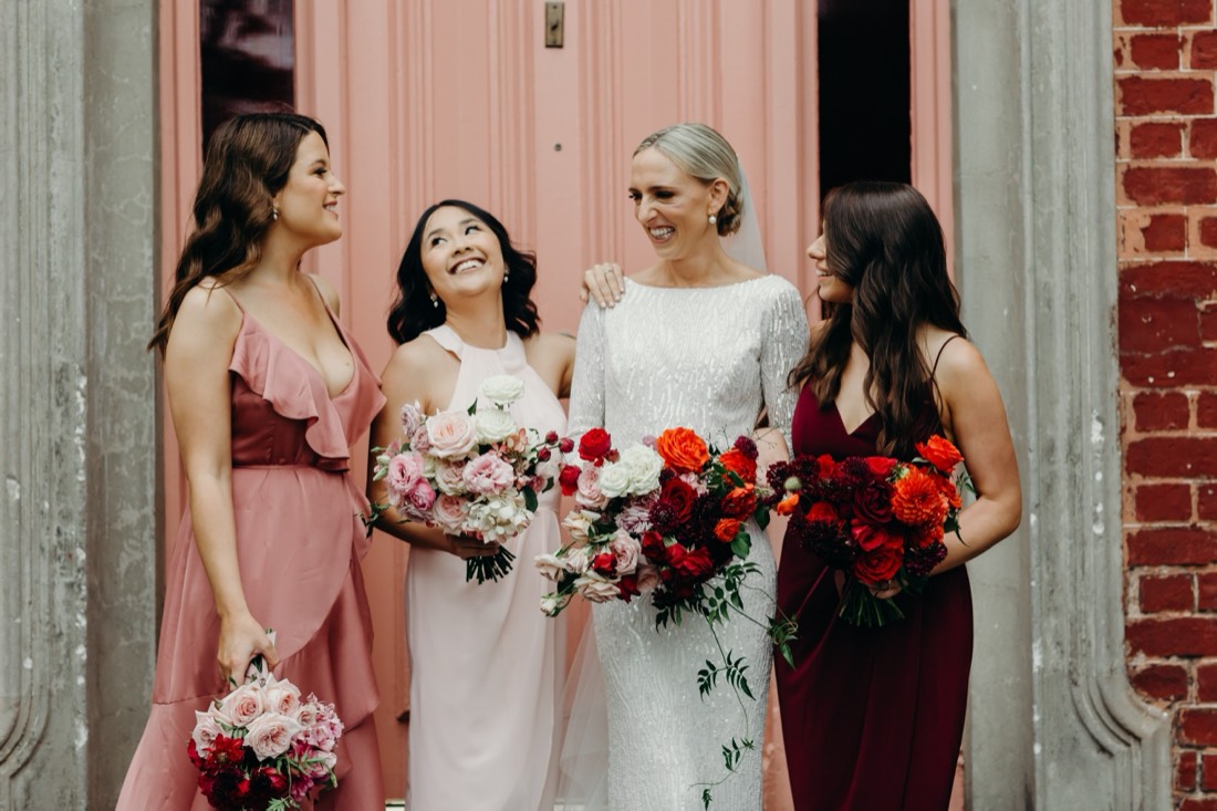 Bridal hair by Lia Hanson Hair