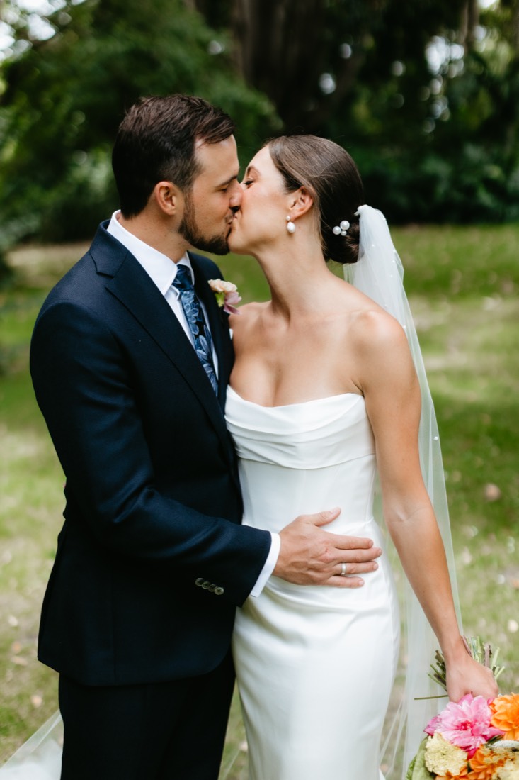 Bridal hair by Lia Hanson Hair