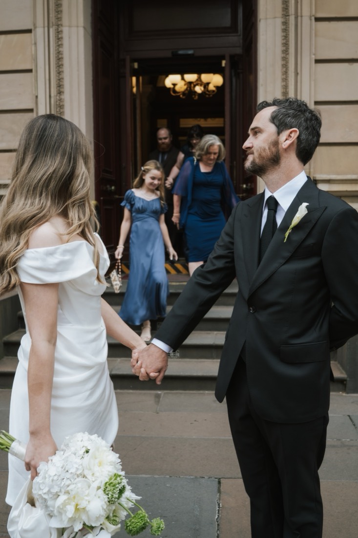 Bridal hair by Lia Hanson Hair