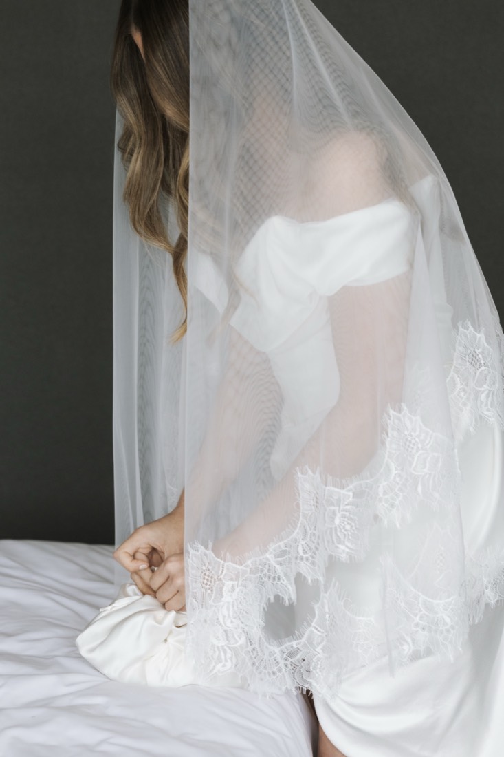 Bridal hair by Lia Hanson Hair
