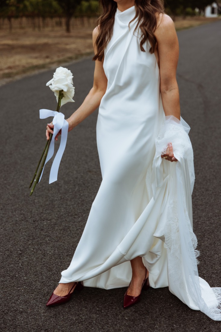 Bridal hair by Lia Hanson Hair