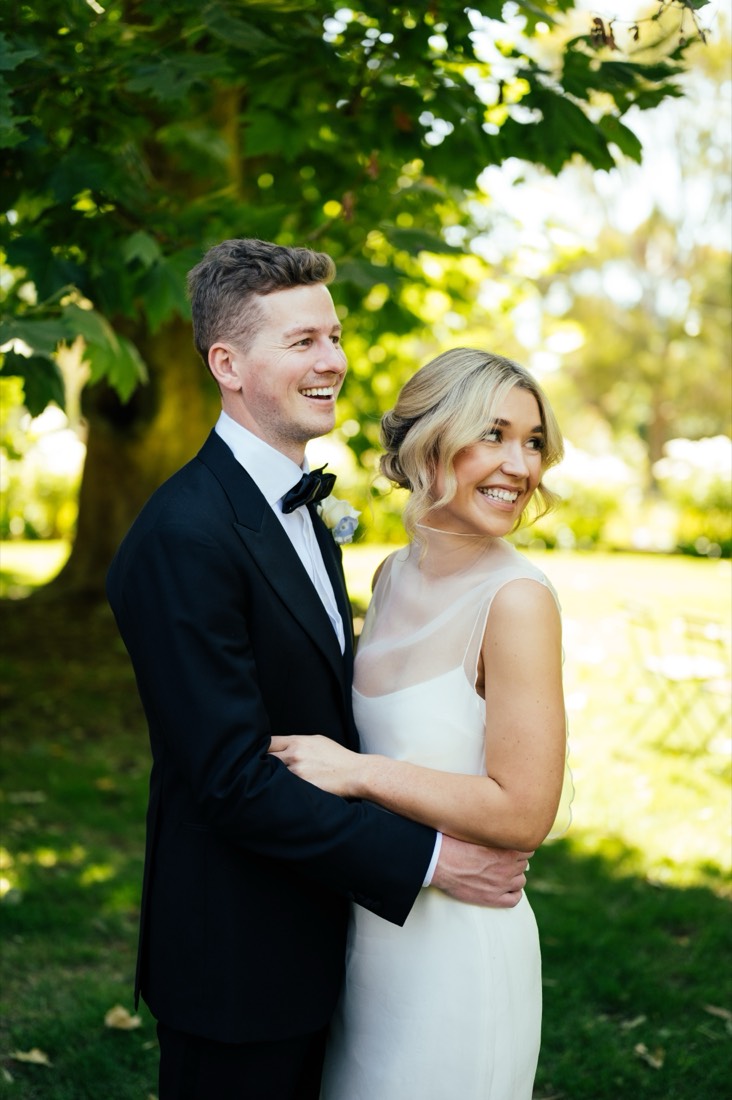 Bridal hair by Lia Hanson Hair