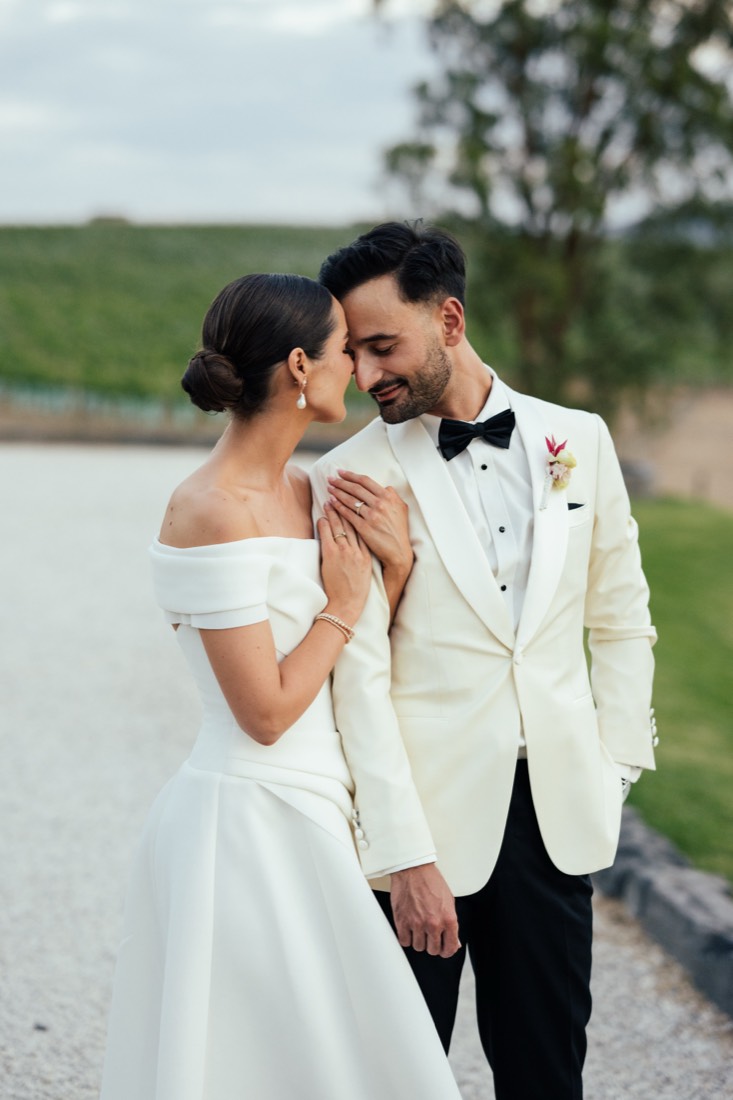 Bridal hair by Lia Hanson Hair