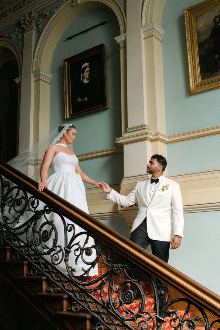 Bridal hair by Lia Hanson Hair