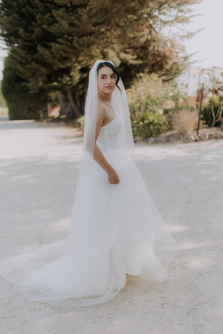 Bridal hair by Lia Hanson Hair