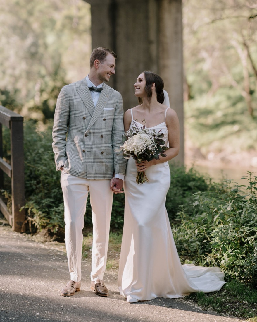 Bridal hair by Lia Hanson Hair