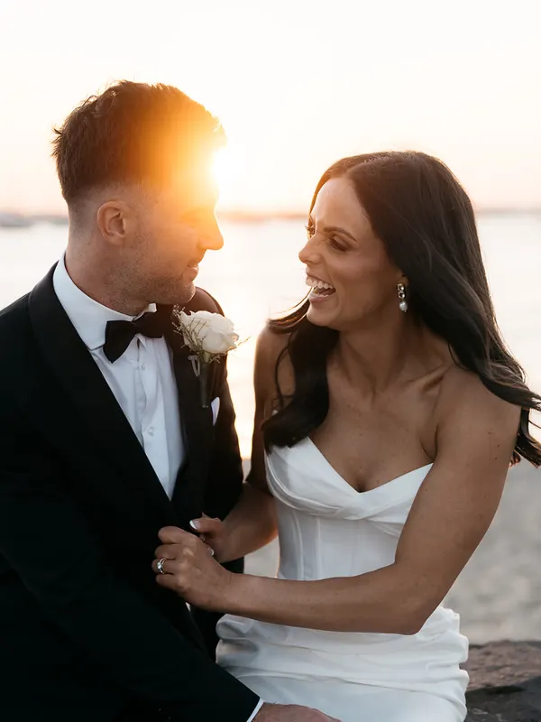 Bridal hair by Kassandra — 1 of 3
