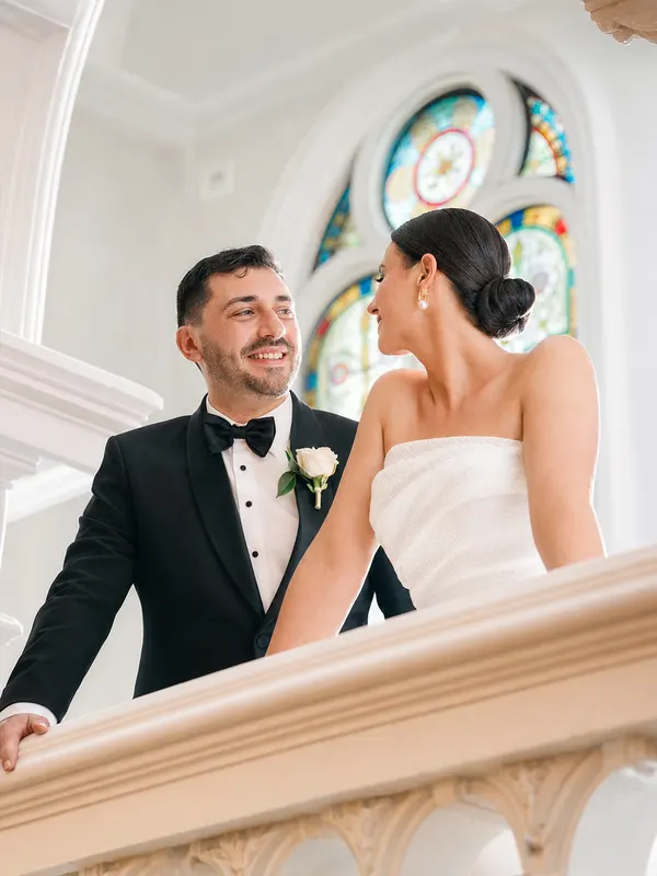 Bridal hair by Kassandra — 3 of 3