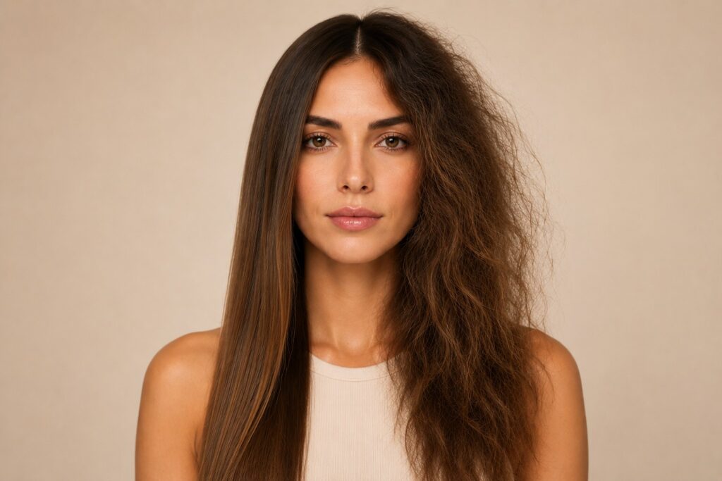 Comparison of Nanoplasty and Hair Botox treatments